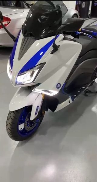 Yamaha TMAX 530 2016 Maxi Scooter