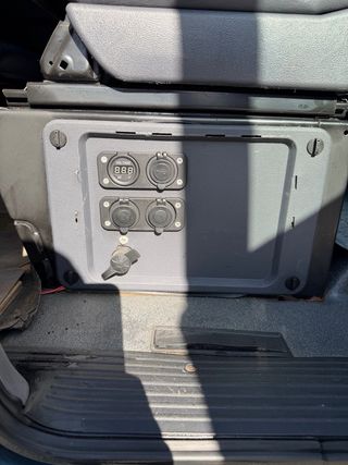 Mercedes-Benz Vito 2003