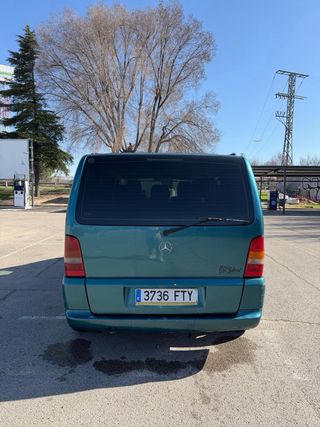 Mercedes-Benz Vito 2003