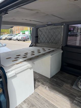 Mercedes-Benz Vito 2003