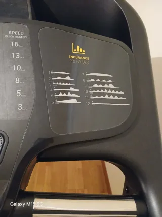 Cinta Correr Domyos T540C