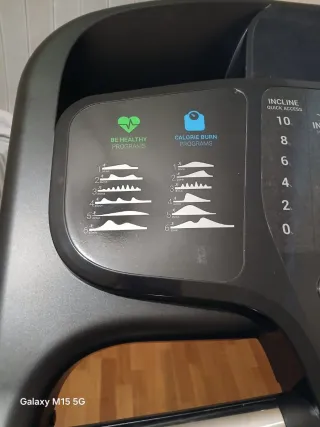 Cinta Correr Domyos T540C