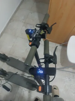 2 Patinetes Eléctricos