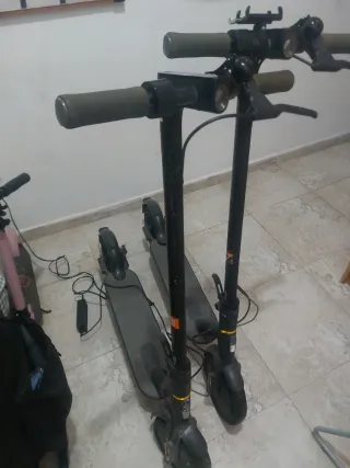 2 Patinetes Eléctricos