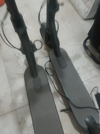 2 Patinetes Eléctricos