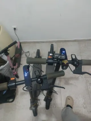 2 Patinetes Eléctricos