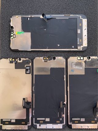 Lote Pantallas iPhone Originales