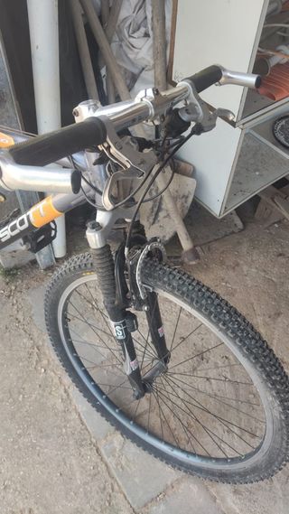 Bicicleta Scott Tampico 26