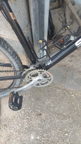 Bicicleta Scott Tampico 26