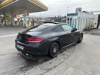 Mercedes-Benz Clase C coupe 2019