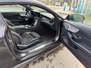 Mercedes-Benz Clase C coupe 2019