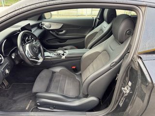 Mercedes-Benz Clase C coupe 2019