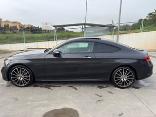 Mercedes-Benz Clase C coupe 2019