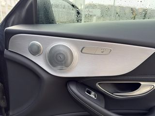 Mercedes-Benz Clase C coupe 2019