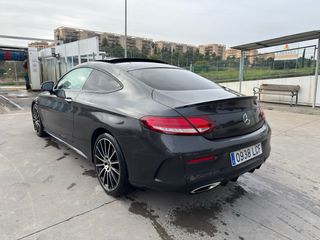 Mercedes-Benz Clase C coupe 2019