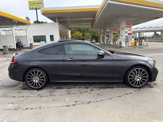 Mercedes-Benz Clase C coupe 2019