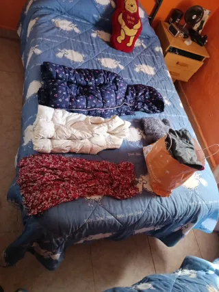 Conjunto Ropa Infantil