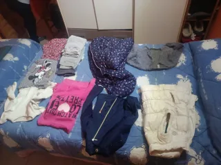 Conjunto Ropa Infantil