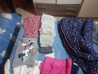 Conjunto Ropa Infantil