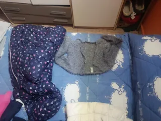 Conjunto Ropa Infantil