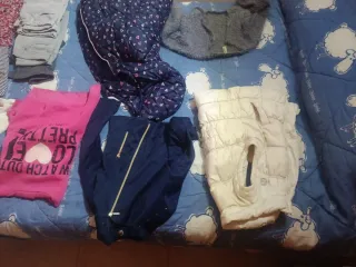 Conjunto Ropa Infantil