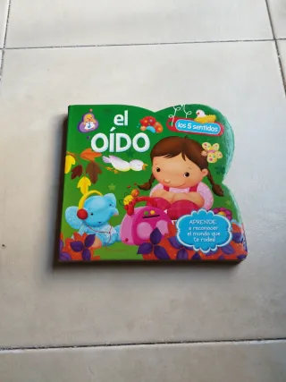 Libro infantil