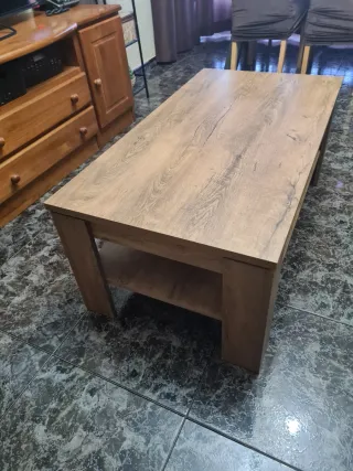 Mesa auxiliar salón