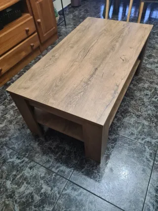 Mesa auxiliar salón