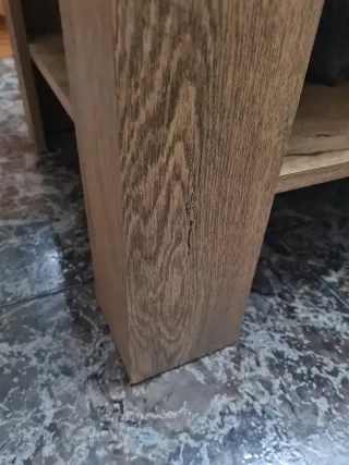 Mesa auxiliar salón