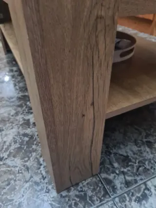 Mesa auxiliar salón