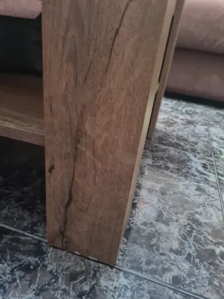 Mesa auxiliar salón