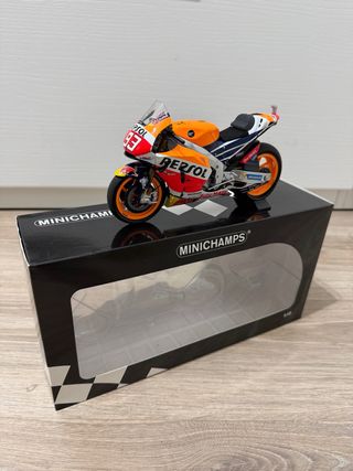 Honda RC213V Marc Márquez 2016