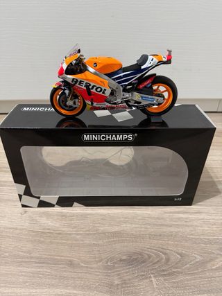 Honda RC213V Marc Márquez 2016