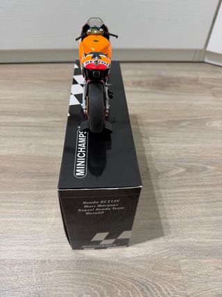Honda RC213V Marc Márquez 2016