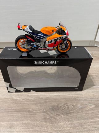 Honda RC213V Marc Márquez 2016