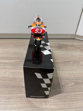 Honda RC213V Marc Márquez 2016