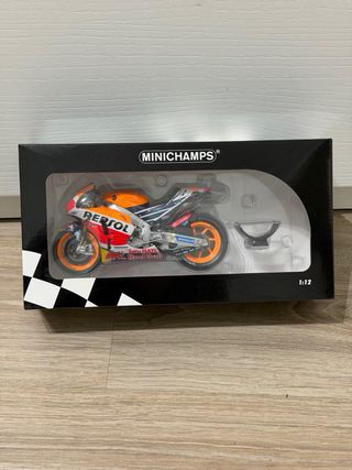 Honda RC213V Marc Márquez 2016