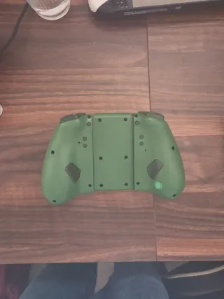 Nyxi Hiperion Pro Mando Nintendo Switch Verde