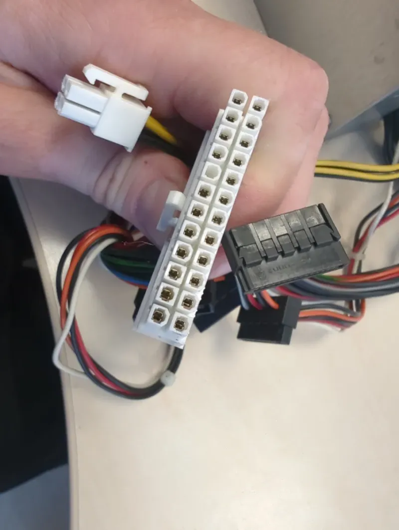 Fuente Alimentación PC Dell L265EM-00 265W afbeelding 2