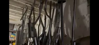 Tubos de escape, coches de+ años.Preguntar precio