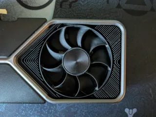 Nvidia RTX 3080 Founders Edition (sin caja)