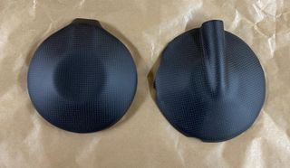 Tapas motor carbono Honda