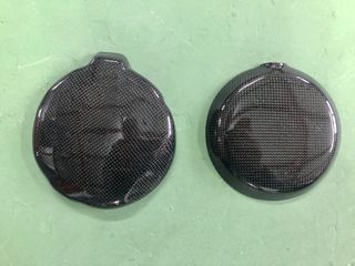 Tapas motor carbono Honda