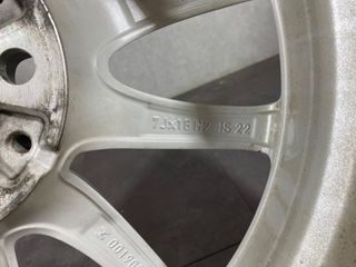 Llantas BMW X1 G01 X2 G02 18" Originales