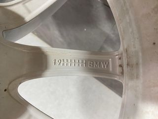 Llantas BMW X1 G01 X2 G02 18" Originales