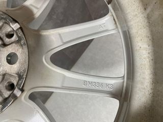 Llantas BMW X1 G01 X2 G02 18" Originales