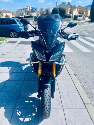 Yamaha MT 09 ABS