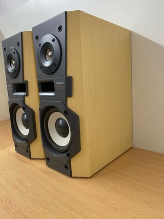 Altavoces Technics SB-HD510 - LEER