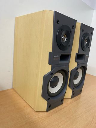 Altavoces Technics SB-HD510 - LEER