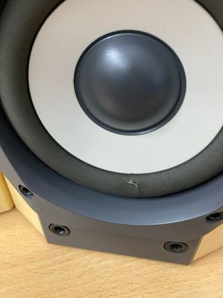 Altavoces Technics SB-HD510 - LEER